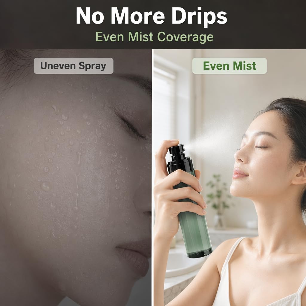 Refillable Spray Bottle 80ml Z161133