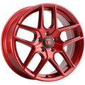 Candy Red 20" Wheel Rim P820776