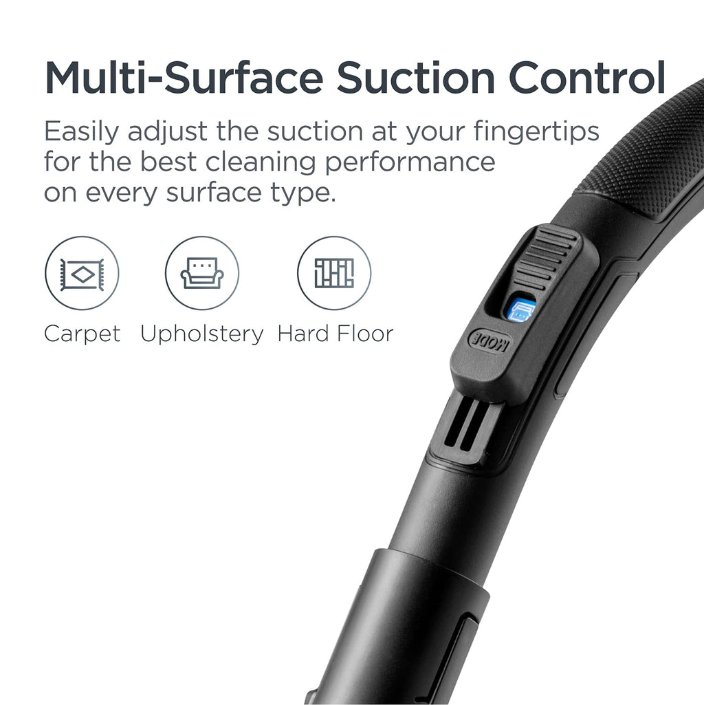 Bagless Canister Vacuum Cleaner T8473