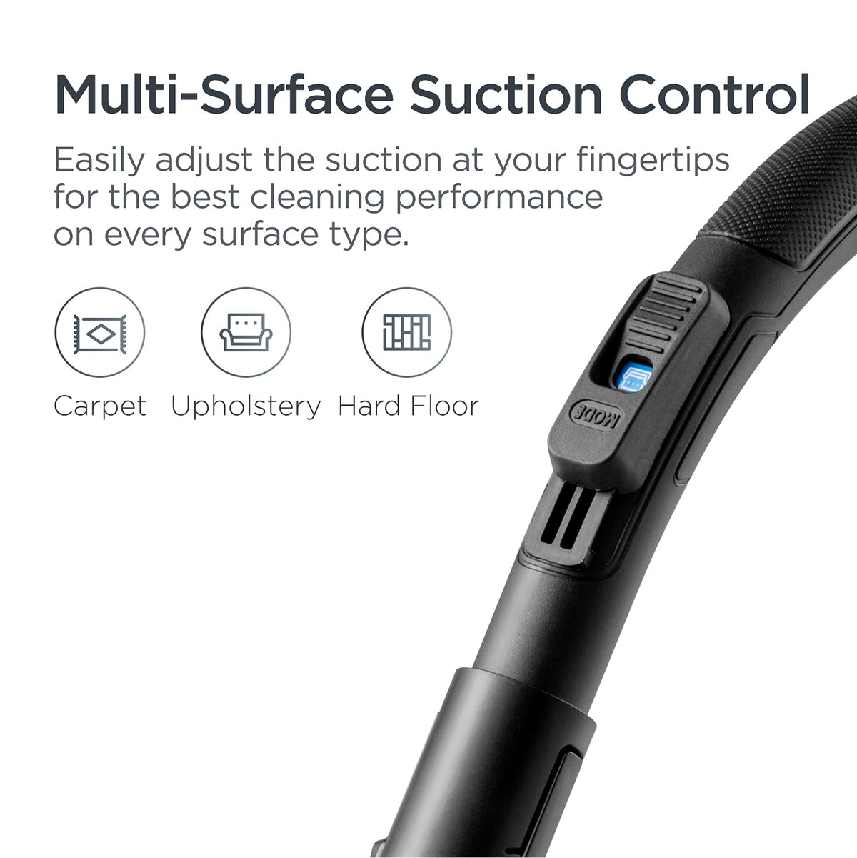 Bagless Canister Vacuum Cleaner T8473