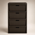 4 Drawer Plastic Storage Organizer T809969
