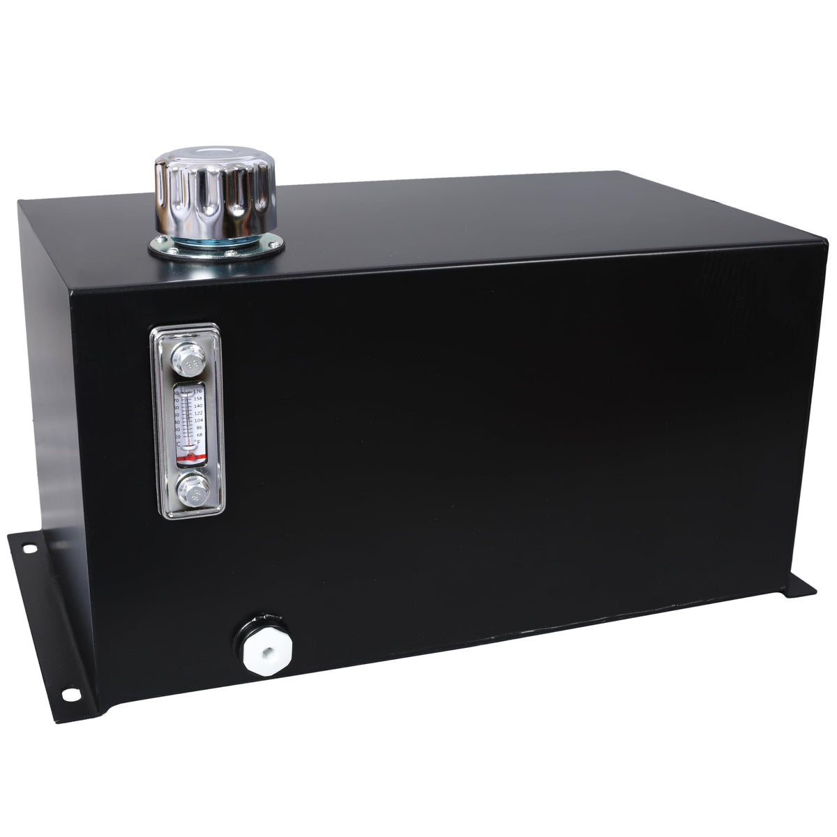 10 Gallon Heavy Duty Steel Hydraulic Reservoir Tank R888731