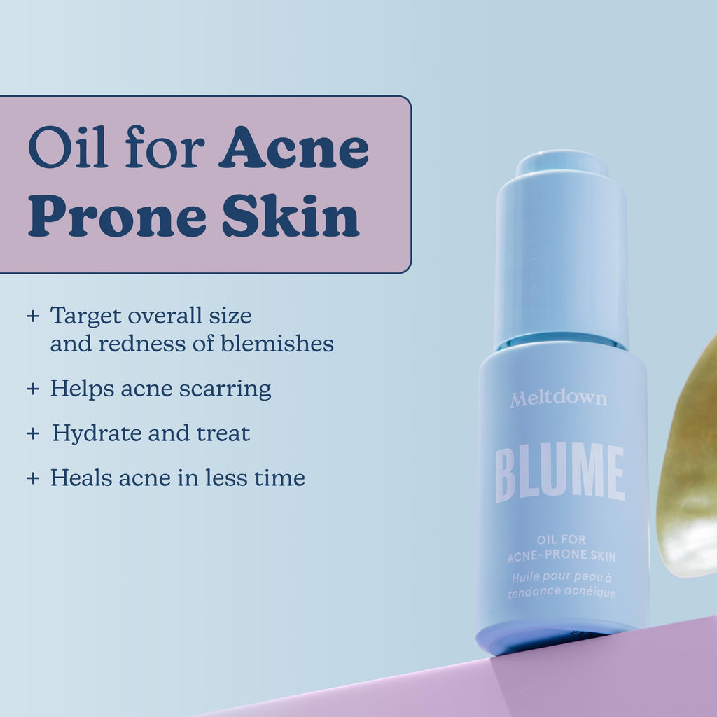 Vitamin C Serum and Blue Tansy Face Oil Duo O3377