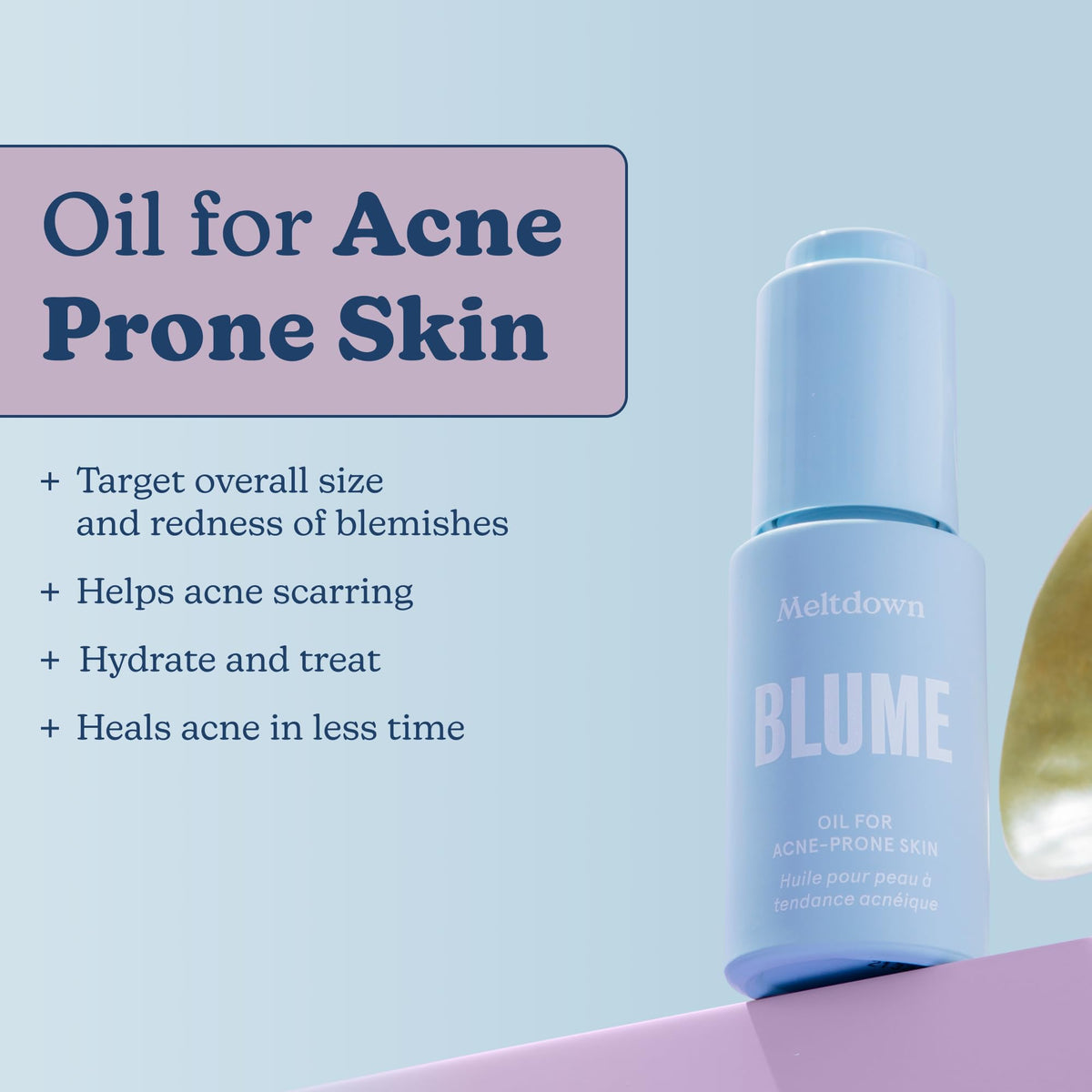 Vitamin C Serum and Blue Tansy Face Oil Duo O3377