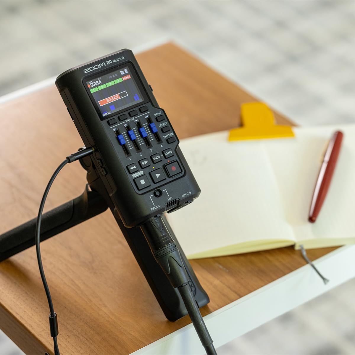 MultiTrak Recorder N589
