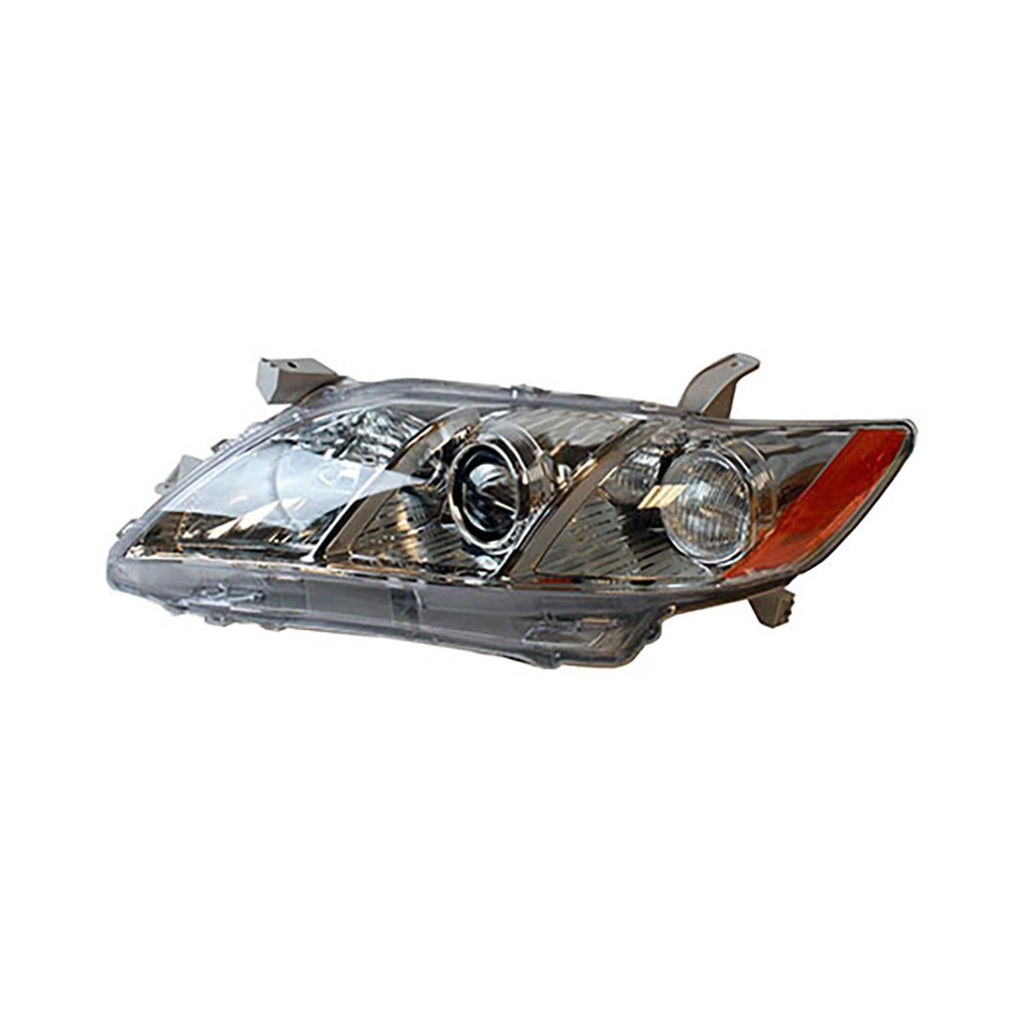 Headlight Assembly Pair 2Pcs D523652