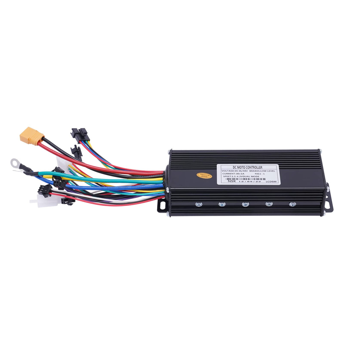 48V 1000W Front Wheel Electric Bicycle Motor Kit D4324