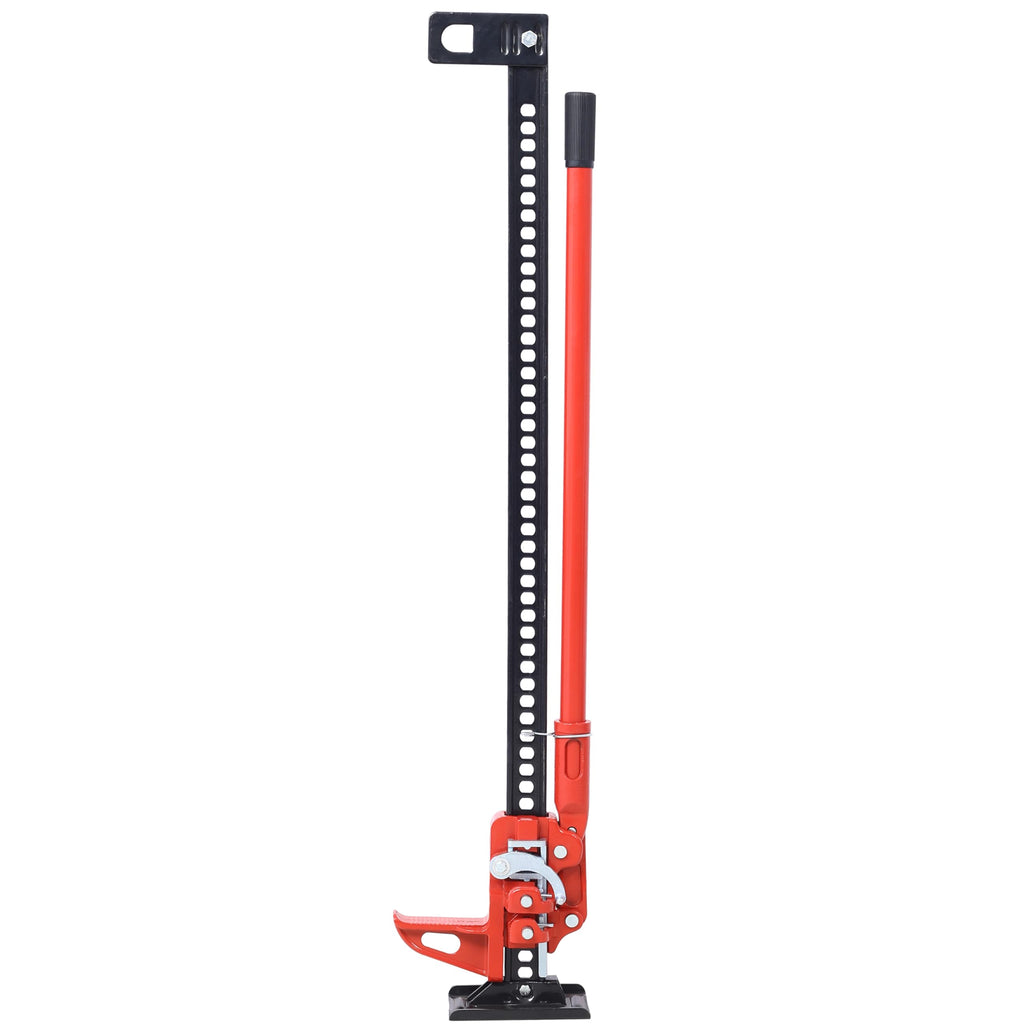 7000 lbs Capacity 48 inch Ratcheting Farm Jack I6301