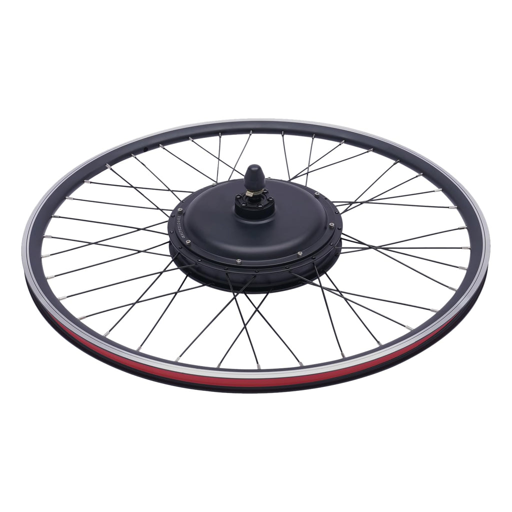 48V 1000W Front Wheel Electric Bicycle Motor Kit D4324