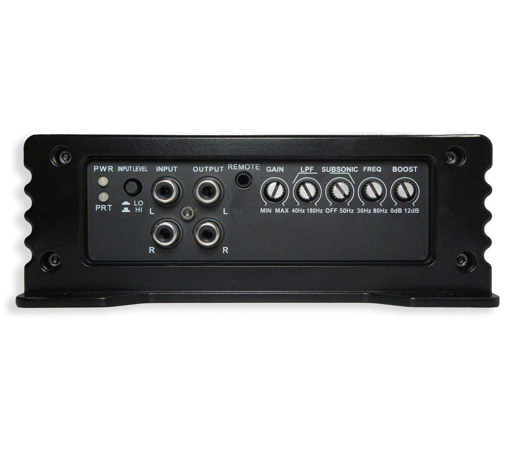 Dual 12" Loaded Sub Box U827454
