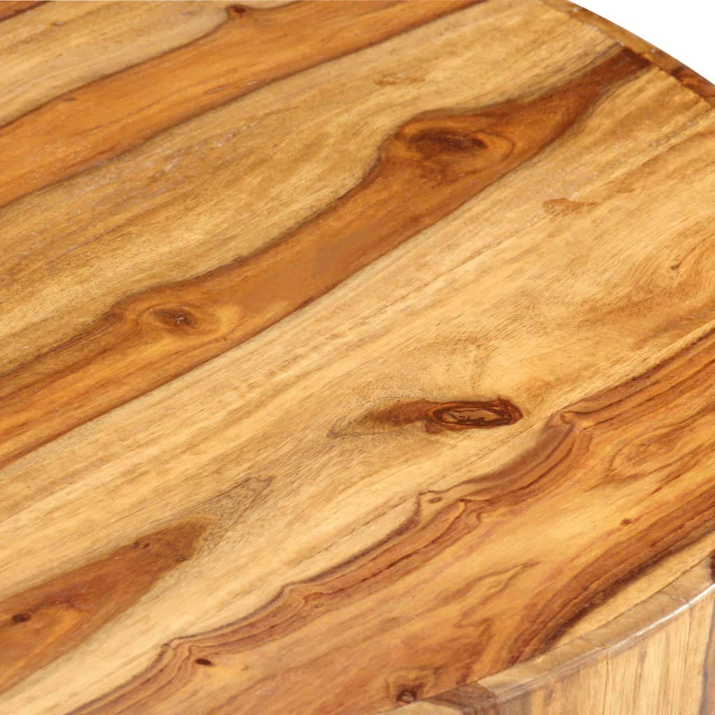 Solid Sheesham Wood Coffee Table S7173
