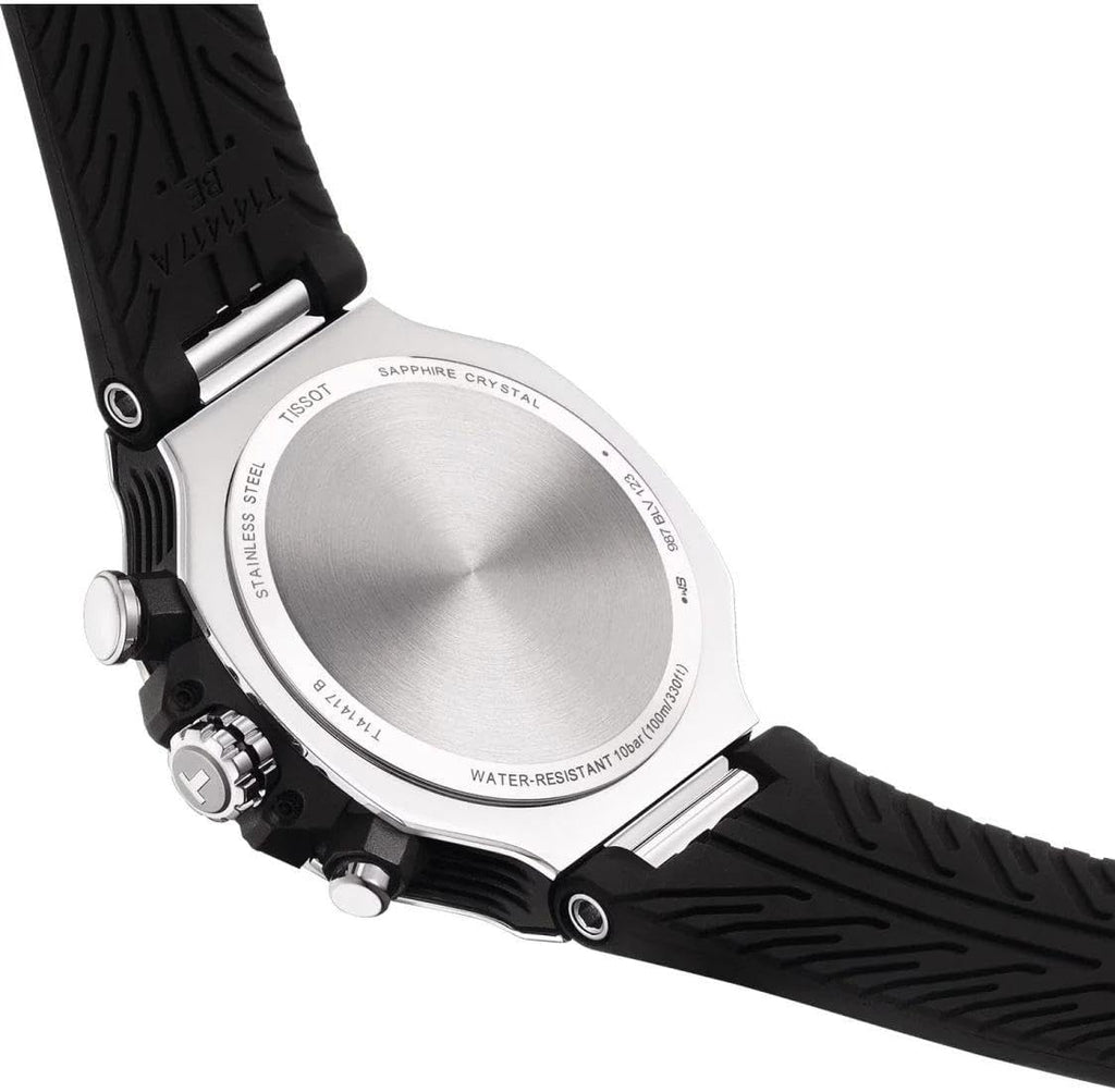 White Dial 45mm Chronograph Men's Watch U73441