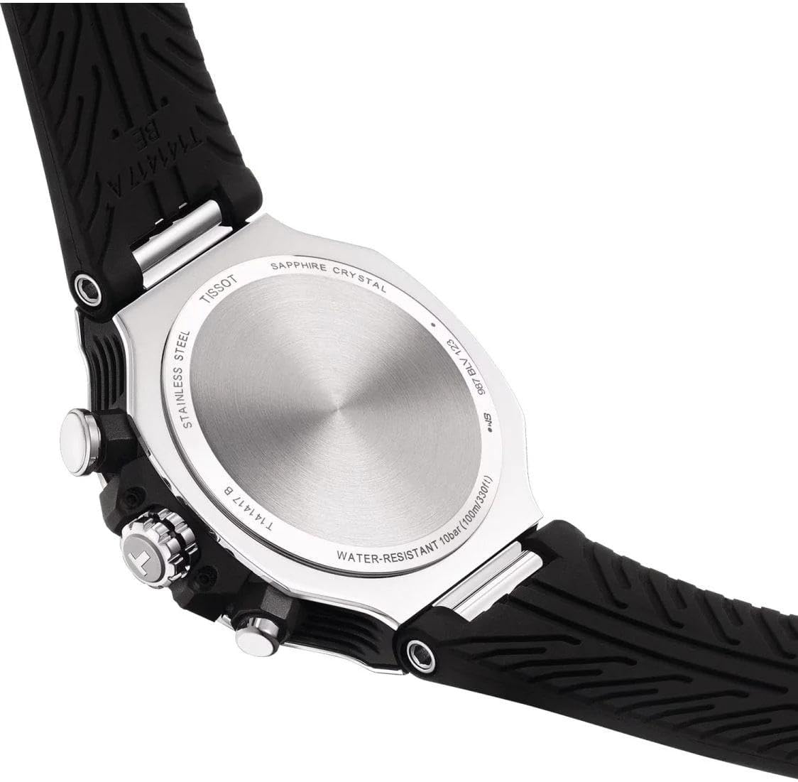 White Dial 45mm Chronograph Men's Watch U73441