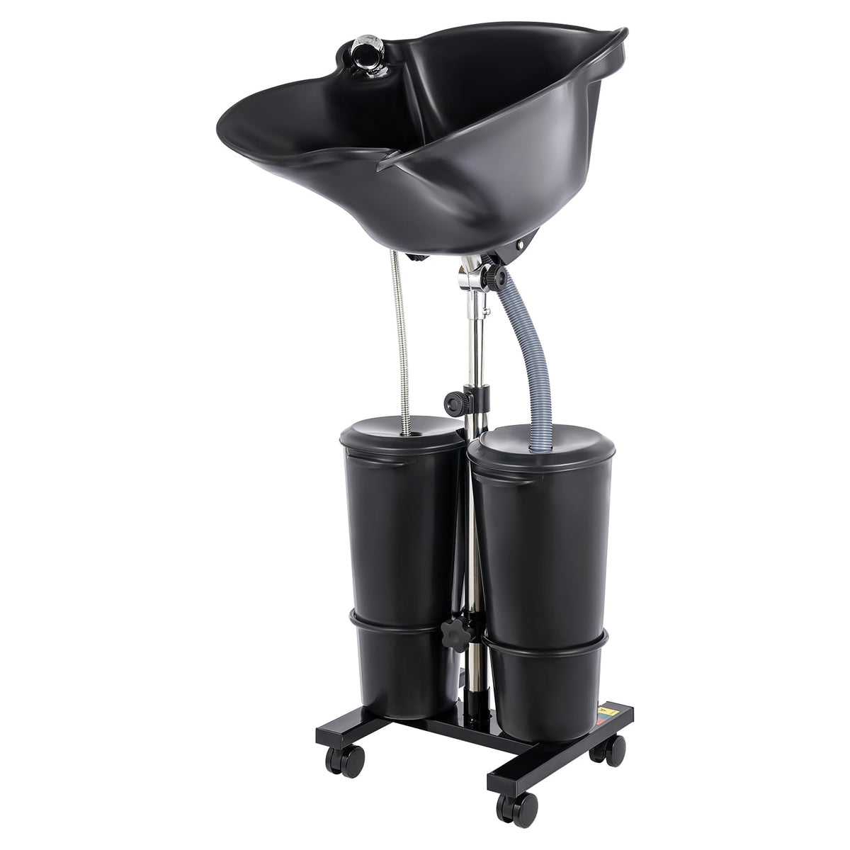Portable Shampoo Basin Adjustable with Electric Pump P1322