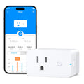 Smart Plug with Energy Monitoring, 1 Pack Y5123