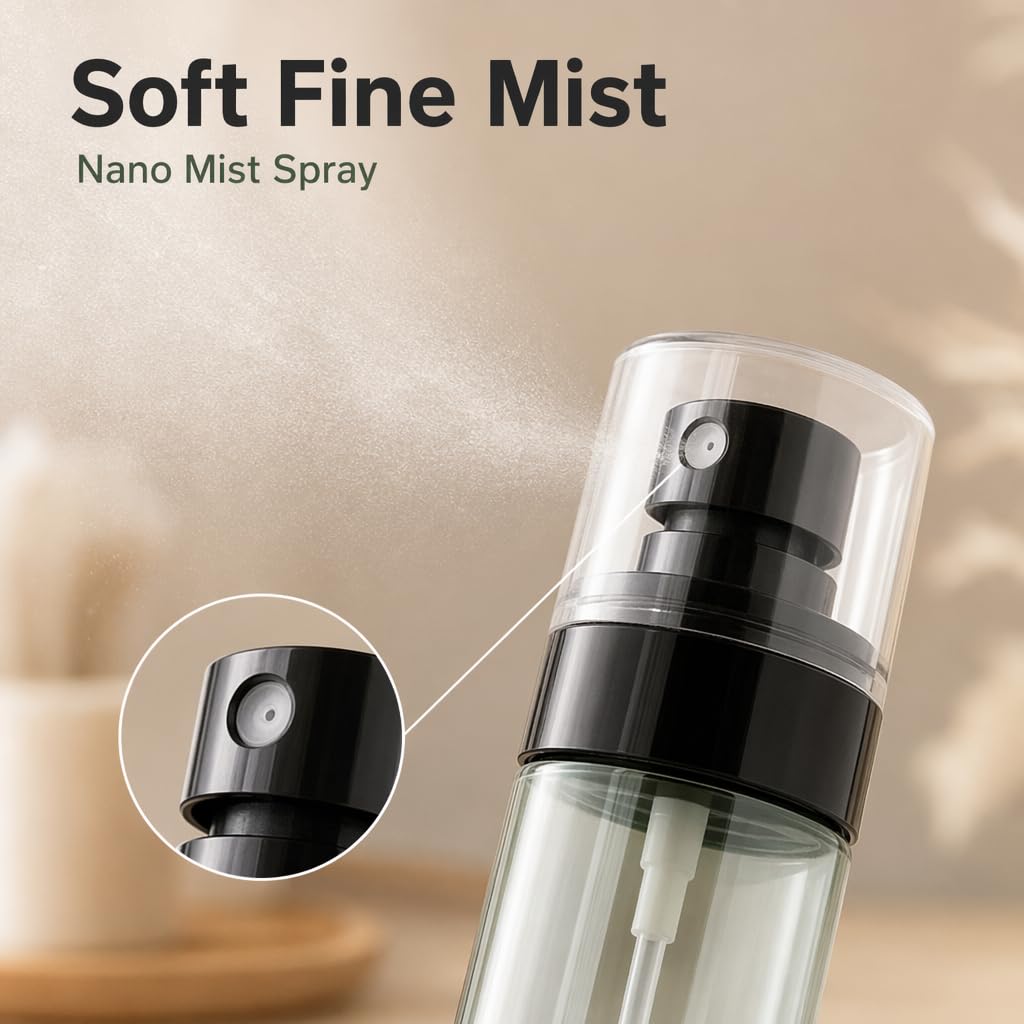 Refillable Spray Bottle 80ml Z161133