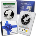 1 oz American Silver Eagle Coin C4545