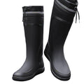 Waterproof Knee High Rubber Rain Boots P5441