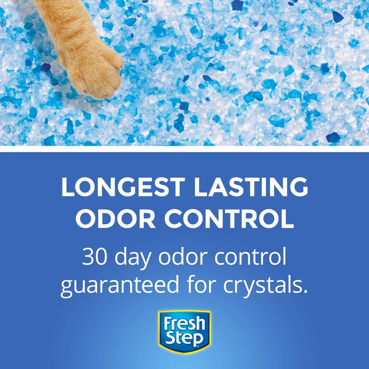 Cat Litter Crystals 128 OZ V95470