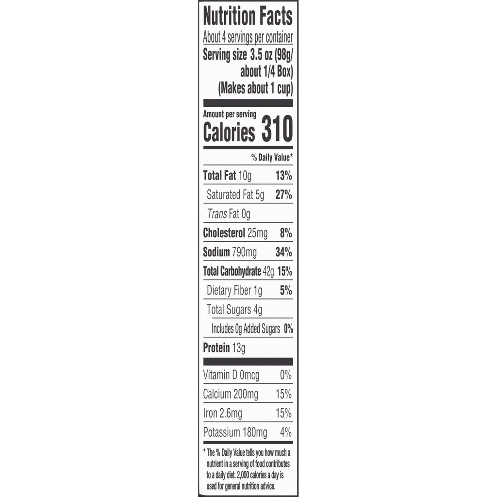 Sharp Cheddar Macaroni & Cheese Dinner 3 ct H692659