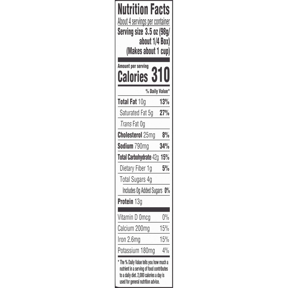 Sharp Cheddar Macaroni & Cheese Dinner 3 ct H692659
