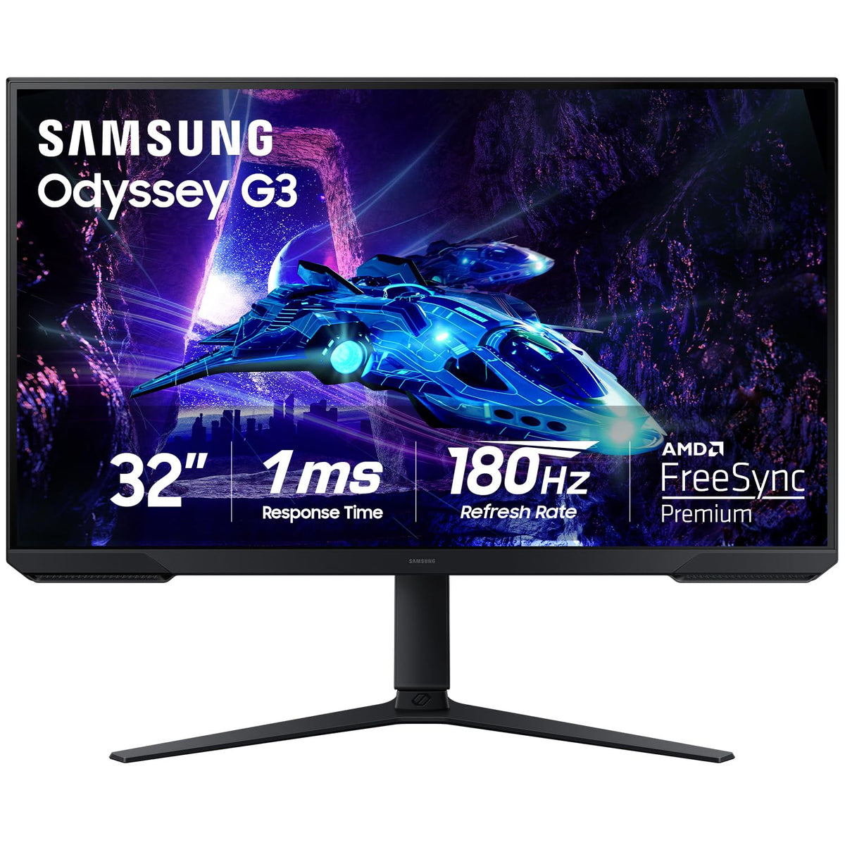 32-Inch FHD Gaming Monitor Q456613