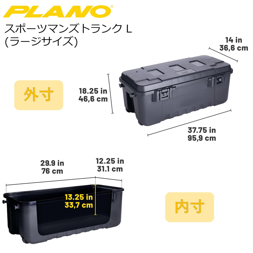 Storage Trunks Y13884