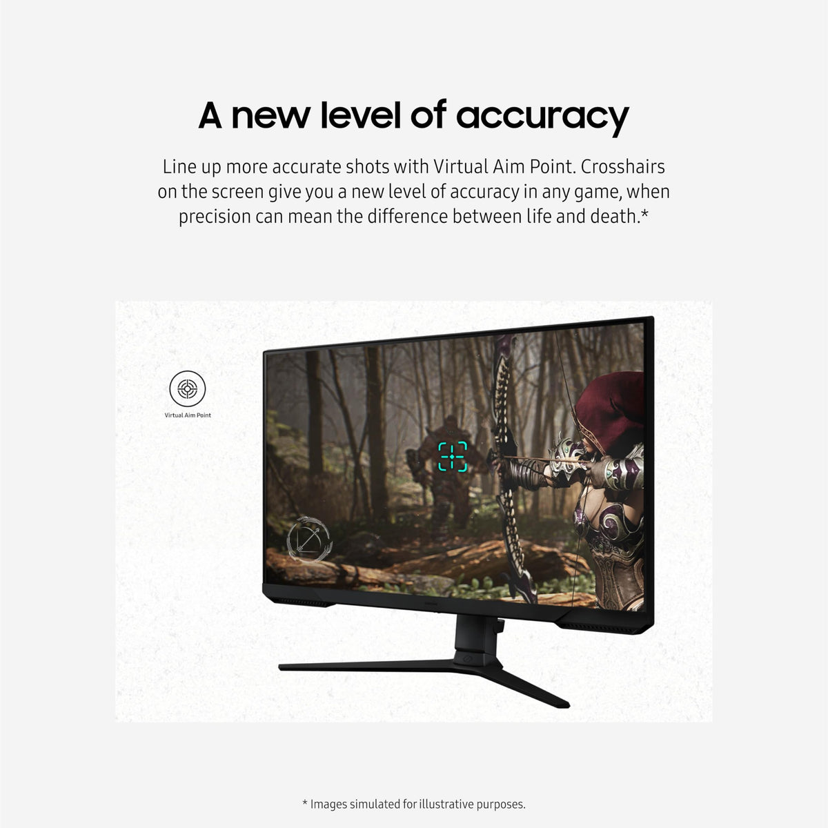 32-Inch FHD Gaming Monitor Q456613