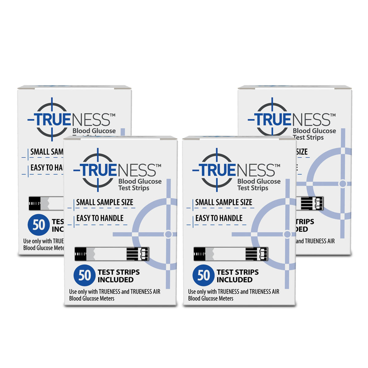 Blood Glucose Test Strips, 200 Count Z8219