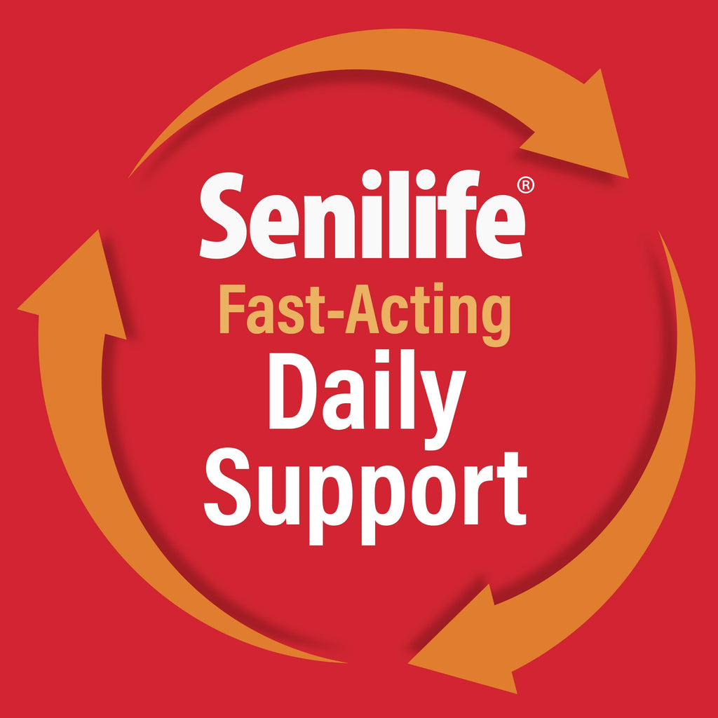 Cognitive Support Capsules for Senior Dogs, 30 Capsules P83041
