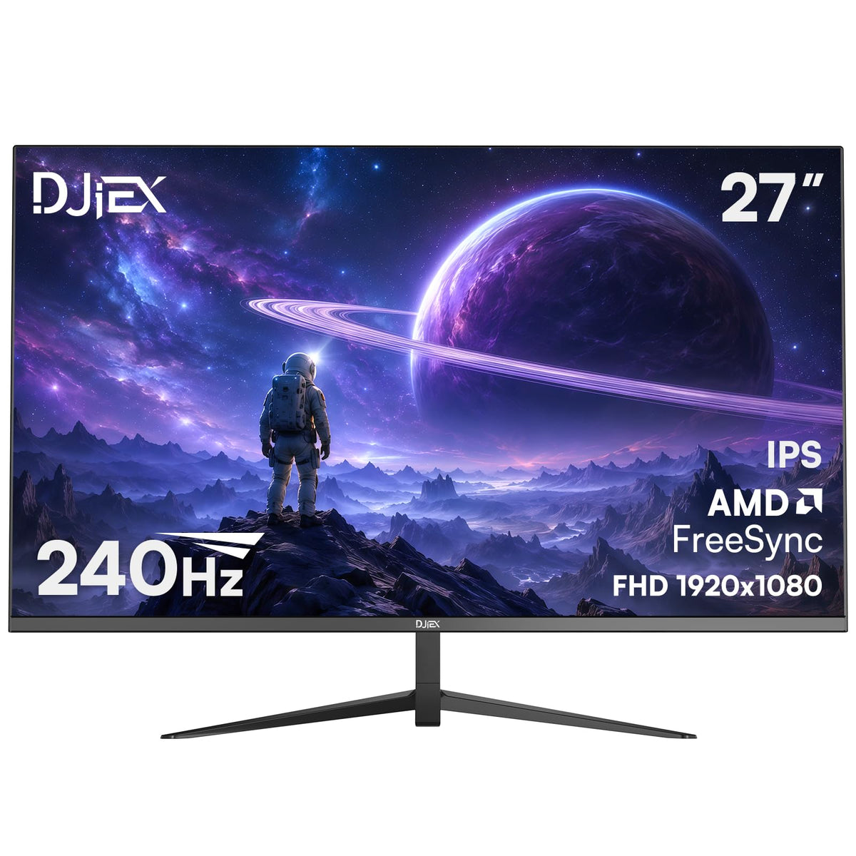 27 Inch 240Hz FHD 1080P Gaming Monitor W870536