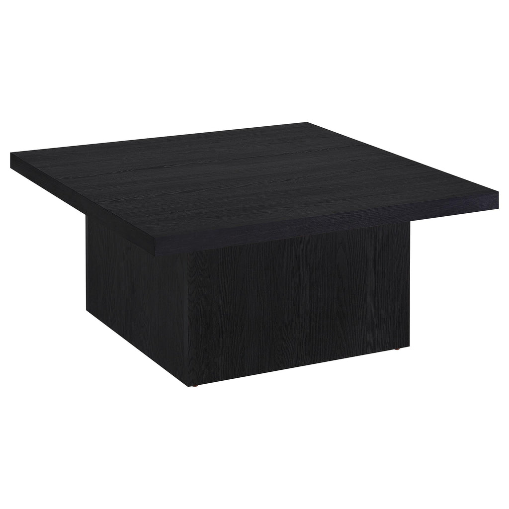 Black Square Coffee Table O59989