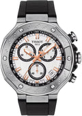 White Dial 45mm Chronograph Men's Watch U73441