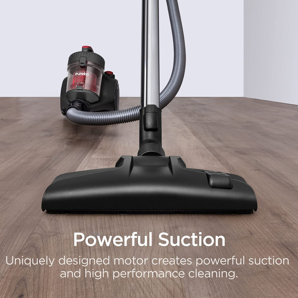 Bagless Canister Vacuum Cleaner T8473