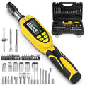 46-Pc Digital Torque Screwdriver Set R3071