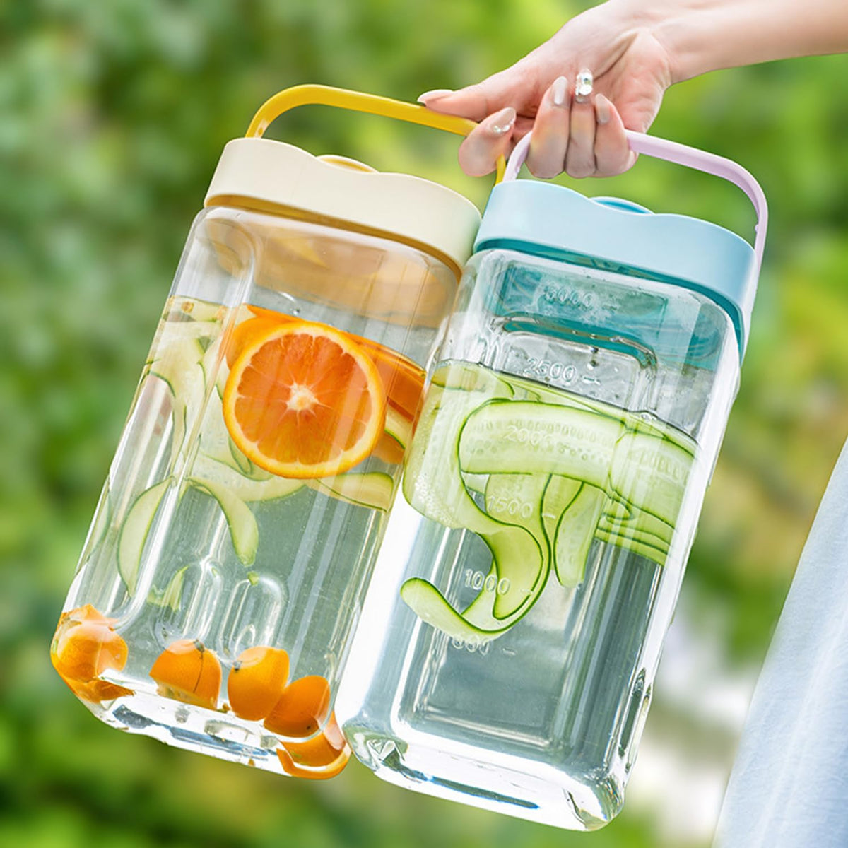 3.5L Plastic Beverage Dispenser E407606
