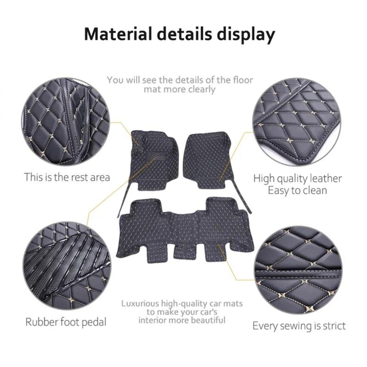 Carpet Floor Interior H6940
