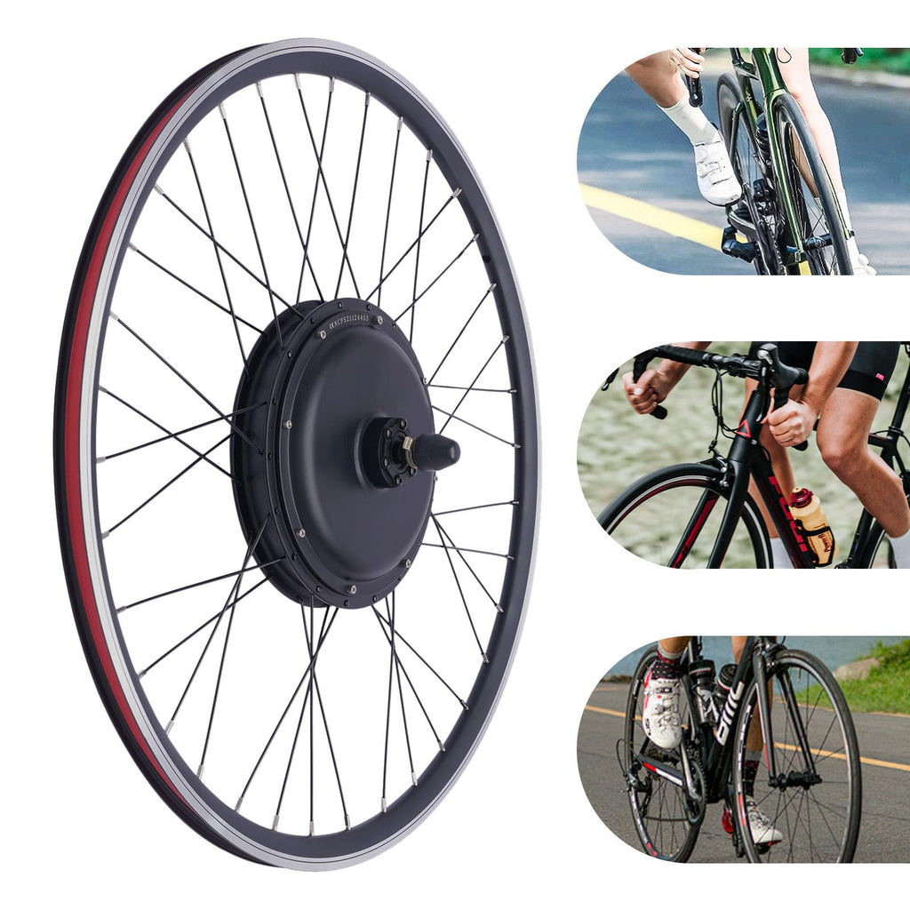 48V 1000W Front Wheel Electric Bicycle Motor Kit D4324