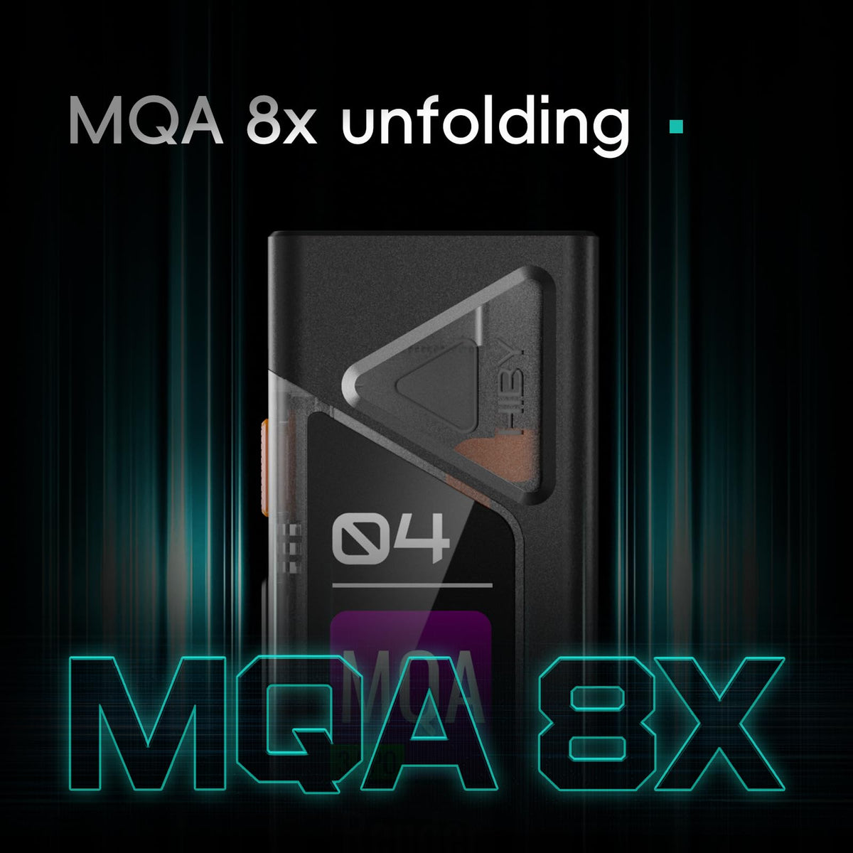 USB DAC MQA Dongle 3.5mm SE + 4.4mm BAL Portable DAC Amp U260
