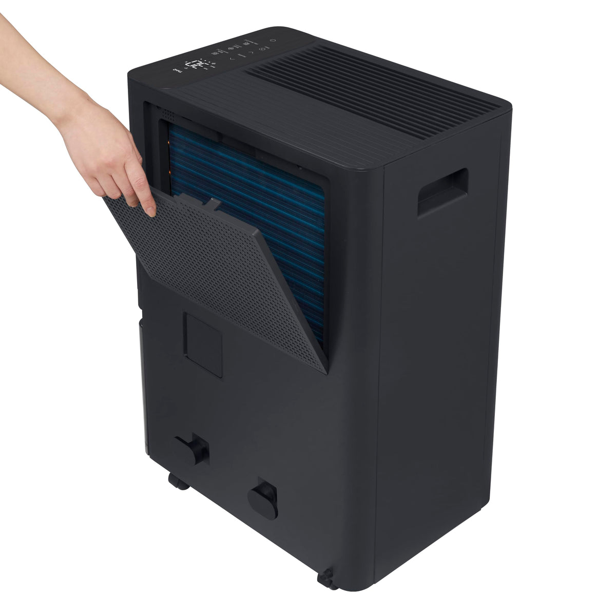 50 Pint/day WiFi Dehumidifier with Drain Hose D851519