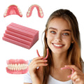 Boil & Fit Denture Reliner Kit for Full or Partial Denture B80267