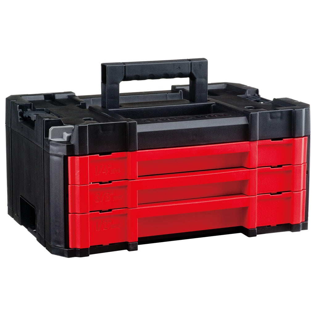 230 Pcs Mechanics Tool Set Socket Wrench Set with Toolbox A652001