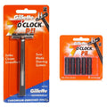 Razor with 5 Pcs Cartridge H9619