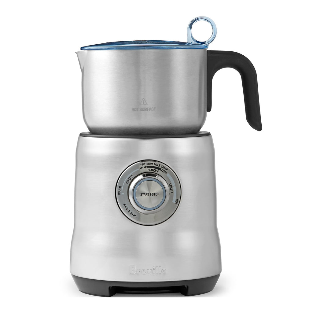 Milk Frother, Brushed Stainless Steel M8599