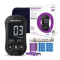 Blood Ketone Monitoring Starter Kit with 10 Test Strips I6437