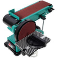 4" x 36" Belt Sander 6" Disc Polisher Grinder Sanders N957