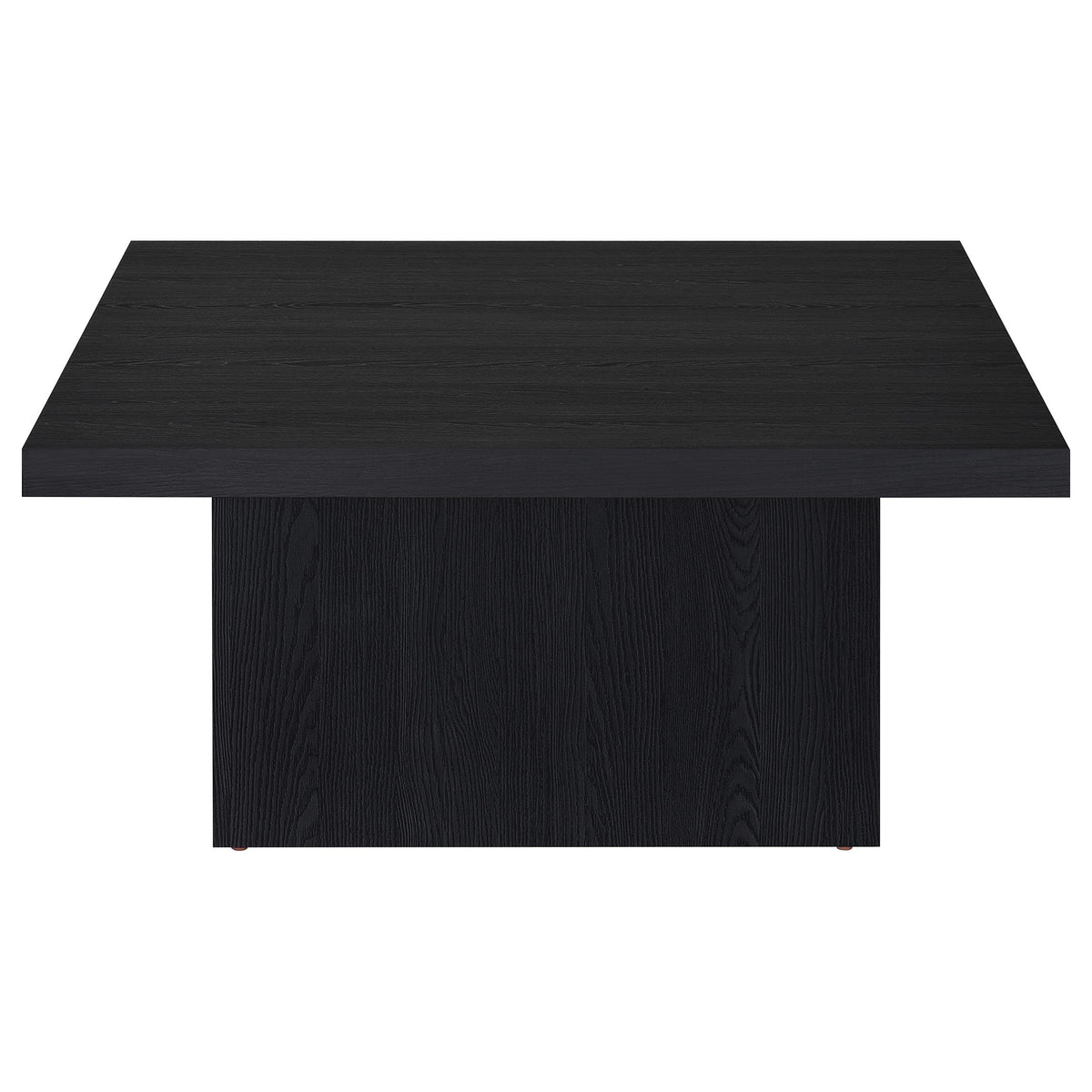 Black Square Coffee Table O59989