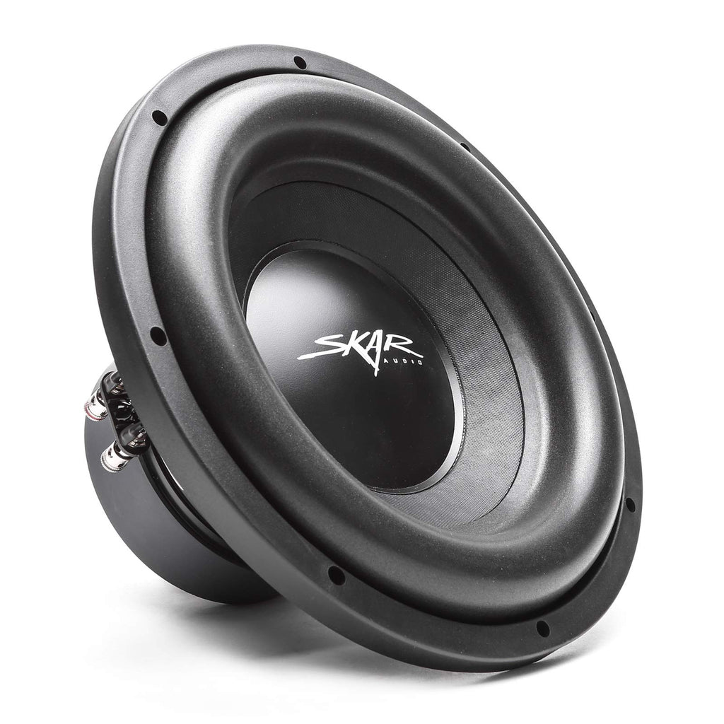 Dual 12" 2400W Vented Subwoofer Enclosure Q34758