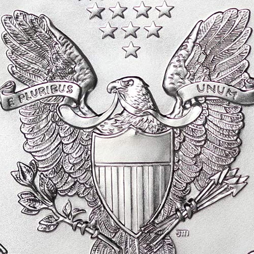 1 oz American Silver Eagle Coin P4786