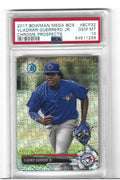 Graded Psa 10 Baseball Rookie Card Q91710
